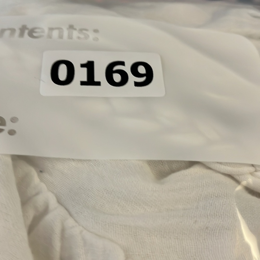 NWT GAP cotton lingerie set…gown and robe SZ S - Picture 12 of 12